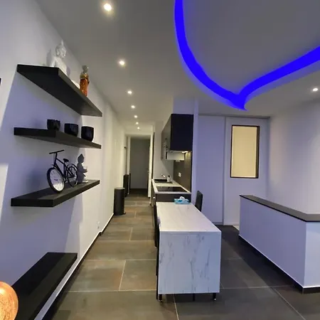 Apartment Viet Anh Blankenberge